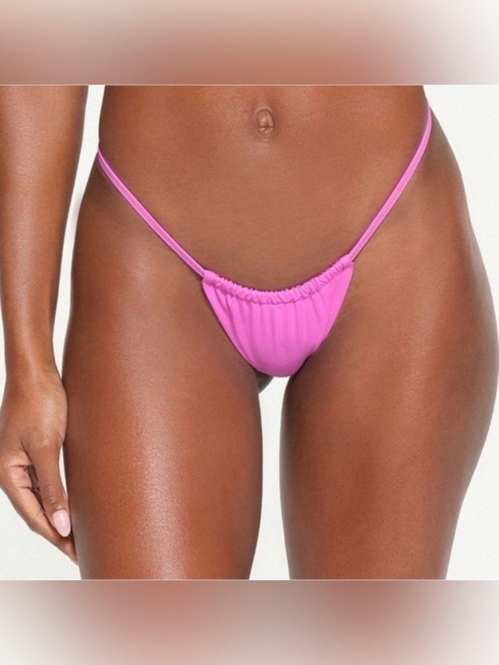 SKIMS STRING BIKINI XL